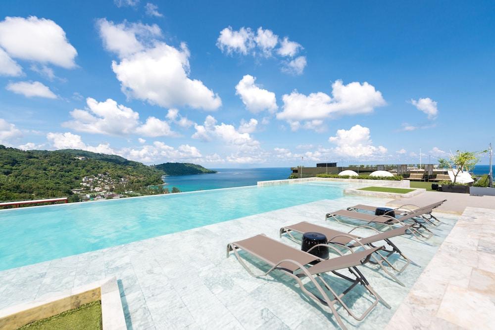 The Galleri By Katathani (Adults Only) Phuket Exteriér fotografie