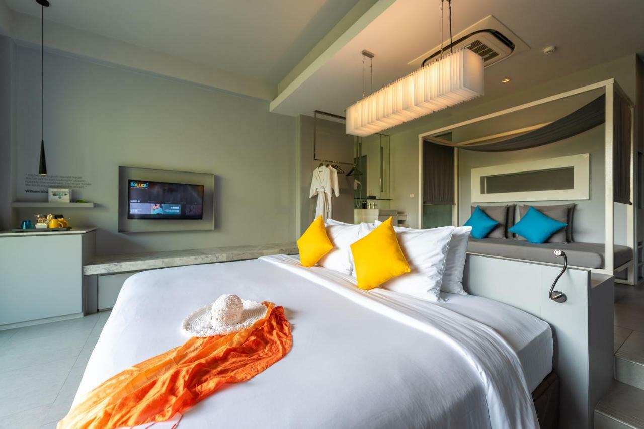 The Galleri By Katathani (Adults Only) Phuket Exteriér fotografie