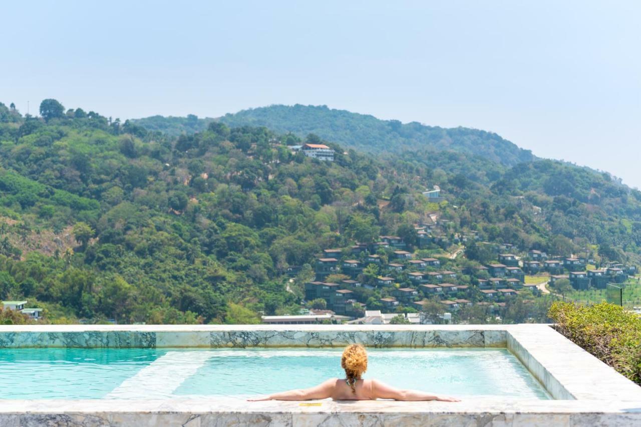 The Galleri By Katathani (Adults Only) Phuket Exteriér fotografie