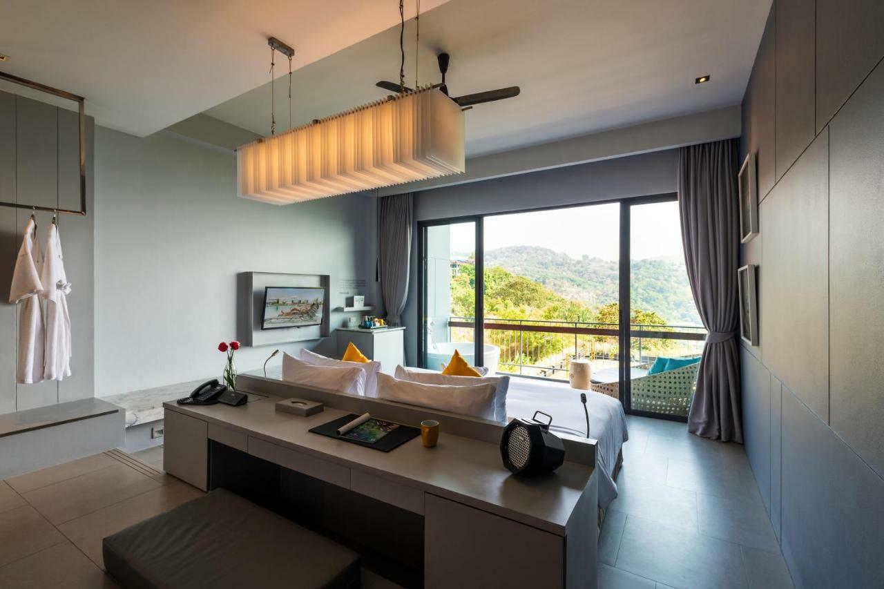 The Galleri By Katathani (Adults Only) Phuket Exteriér fotografie