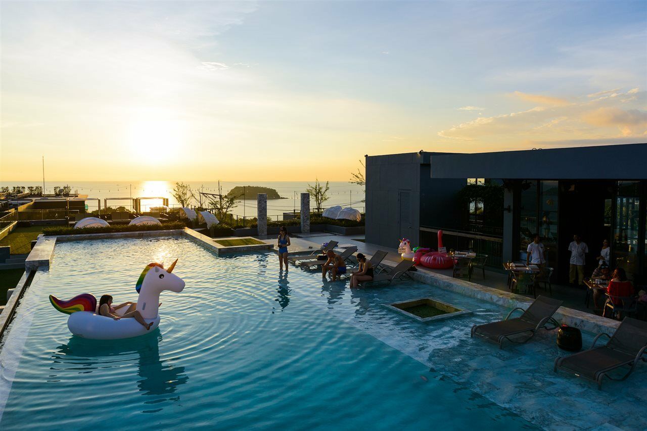 The Galleri By Katathani (Adults Only) Phuket Exteriér fotografie