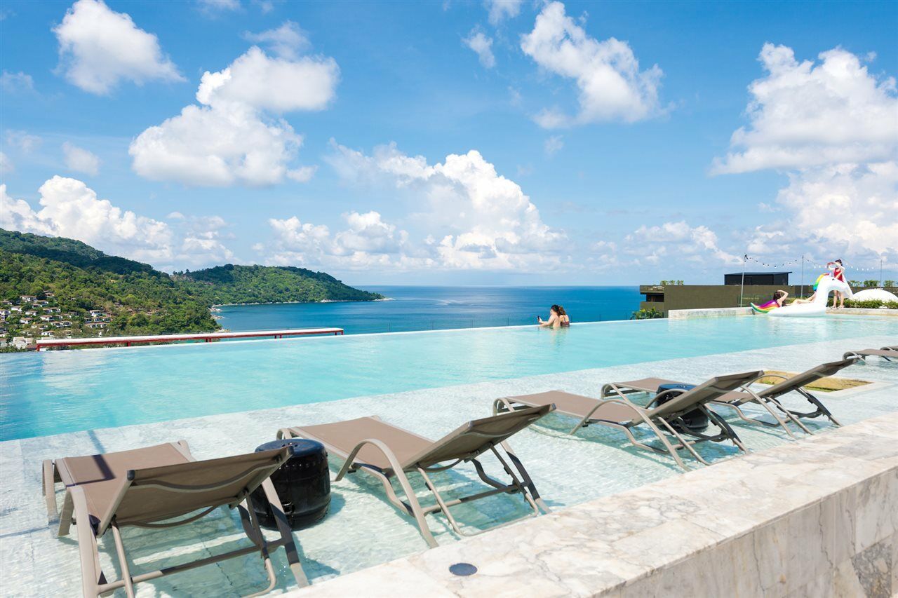 The Galleri By Katathani (Adults Only) Phuket Exteriér fotografie