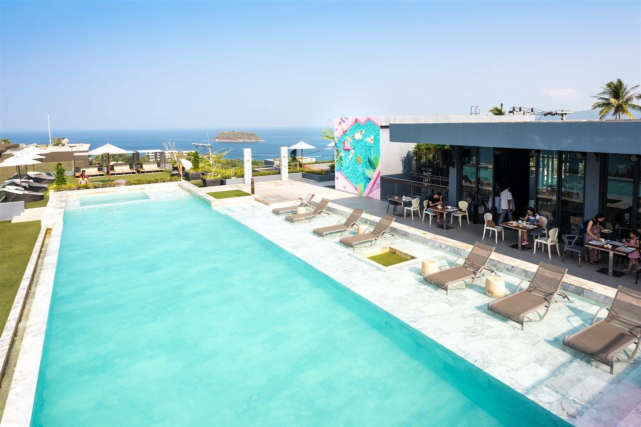 The Galleri By Katathani (Adults Only) Phuket Exteriér fotografie