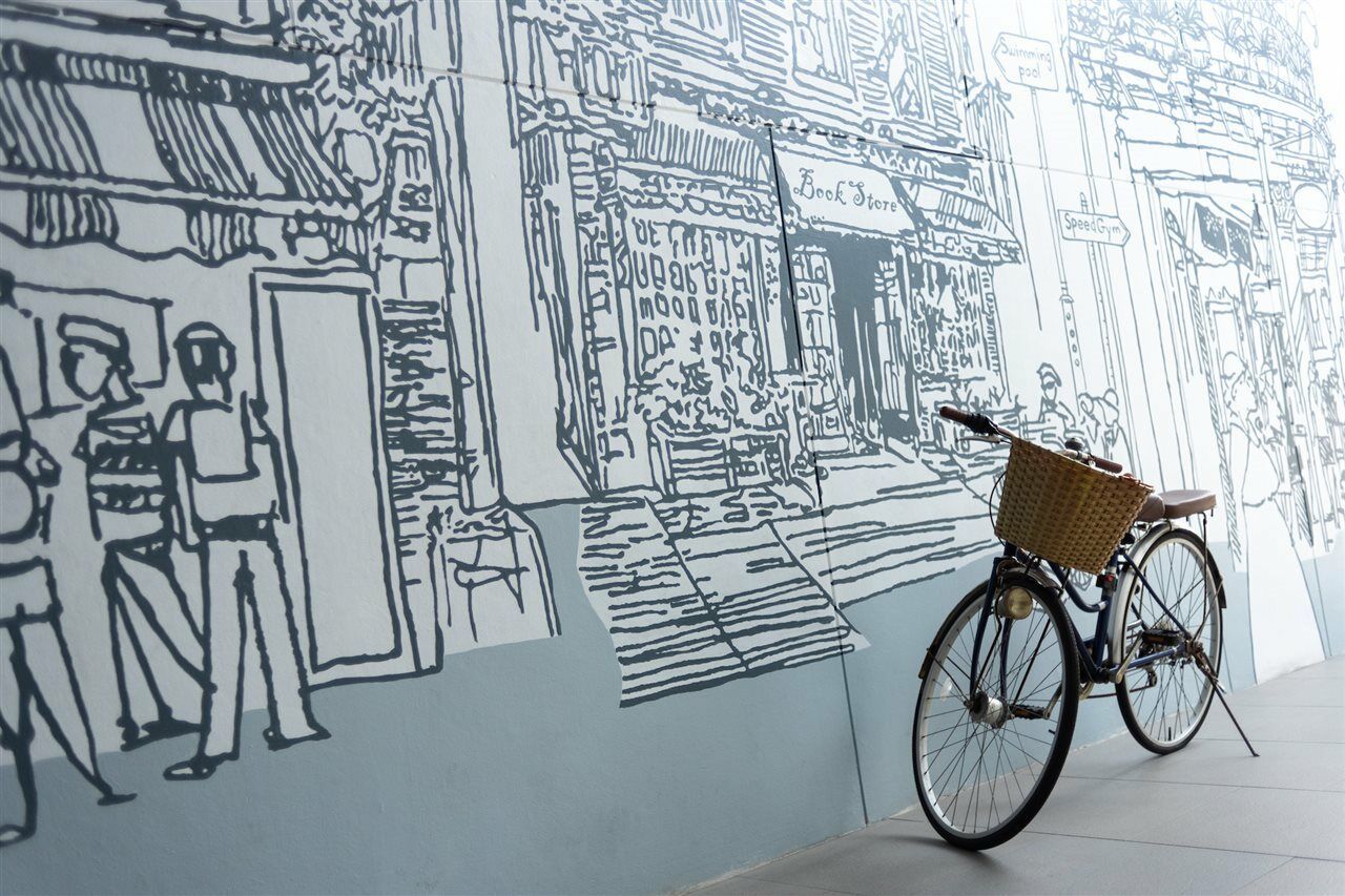 The Galleri By Katathani (Adults Only) Phuket Exteriér fotografie