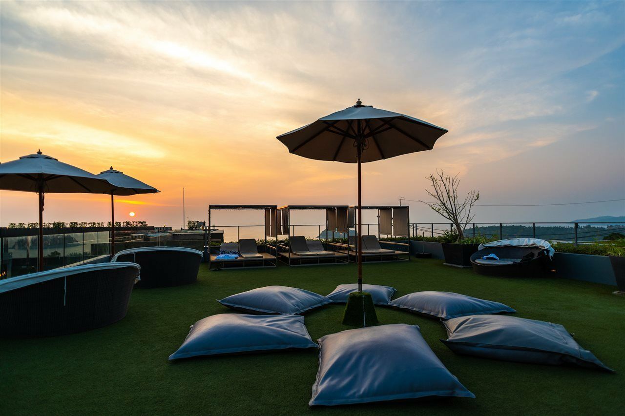 The Galleri By Katathani (Adults Only) Phuket Exteriér fotografie