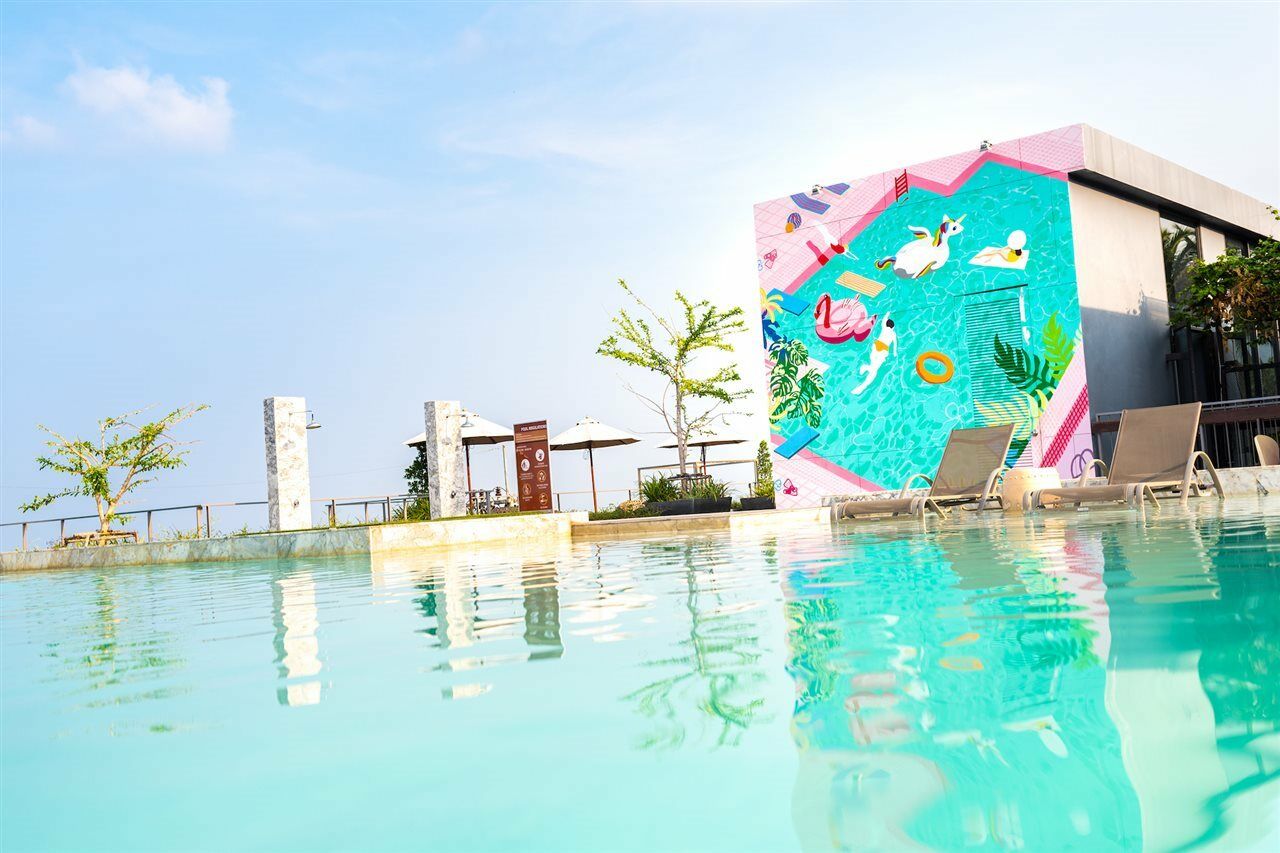 The Galleri By Katathani (Adults Only) Phuket Exteriér fotografie
