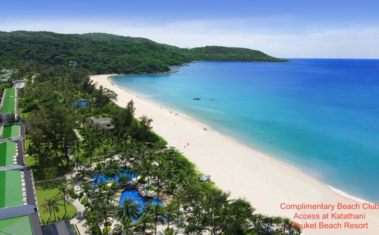 The Galleri By Katathani (Adults Only) Phuket Exteriér fotografie