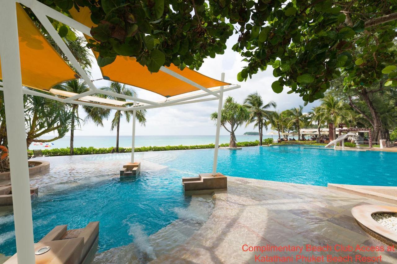 The Galleri By Katathani (Adults Only) Phuket Exteriér fotografie