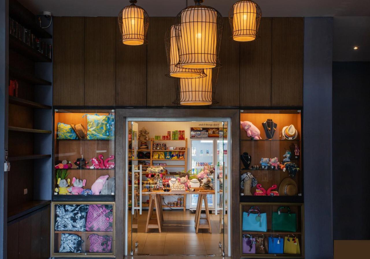 The Galleri By Katathani (Adults Only) Phuket Exteriér fotografie