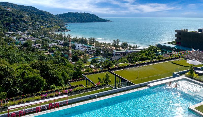 The Galleri By Katathani (Adults Only) Phuket Exteriér fotografie